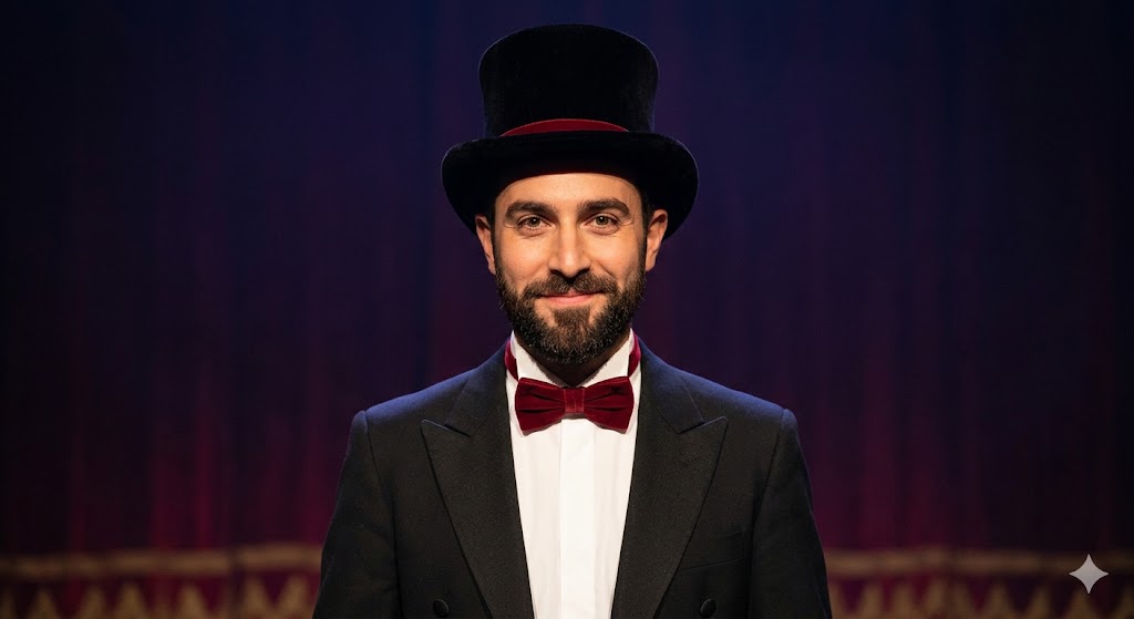 O Grande Ilusionista